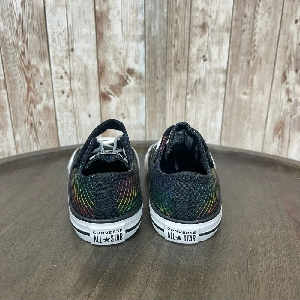 Converse 1V Ox “All of the Stars” Sneaker Size 7 Infant